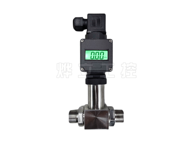 WMB610帶顯示差壓/液位變送器