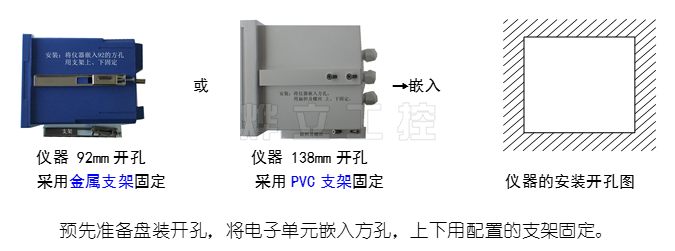 污泥濃度計(jì)實(shí)物尺寸